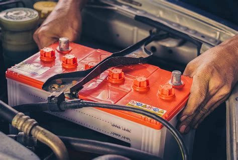 Car Battery Services .